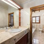 Venkovský dům Casa En La Costa Con Wifi, Jardin Y Barbacoa