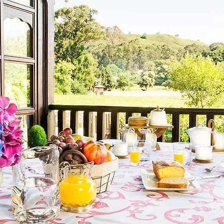 Casa En La Costa Con Wifi Jardin Y Barbacoa Country house *