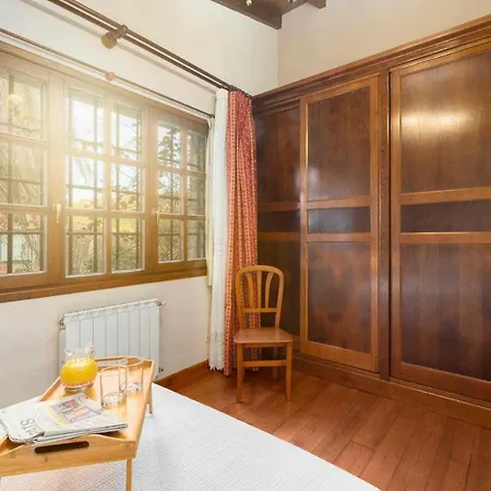 Casa En La Costa Con Wifi, Jardin Y Barbacoa לאנס