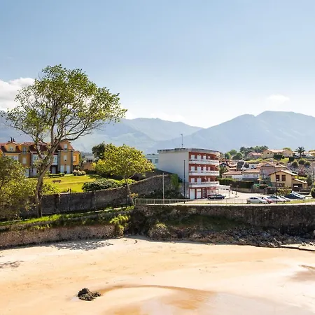 Casa En La Costa Con Wifi Jardín Y Barbacoa Llanes
