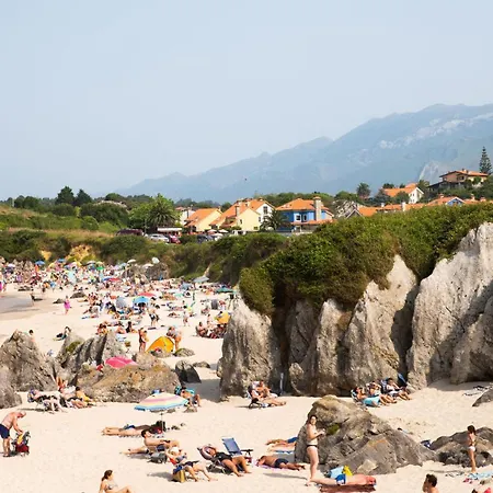 Casa En La Costa Con Wifi, Jardin Y Barbacoa Venkovský dům *