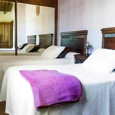 Casa En La Costa Con Wifi Jardin Y Barbacoa Country house