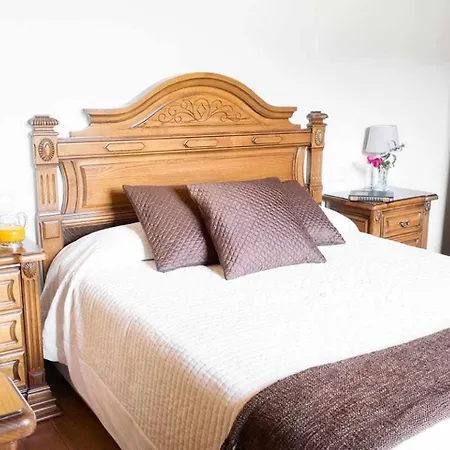 Hétvégi ház Casa En La Costa Con Wifi, Jardin Y Barbacoa *