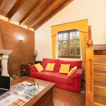 בית כפרי Casa En La Costa Con Wifi, Jardin Y Barbacoa *