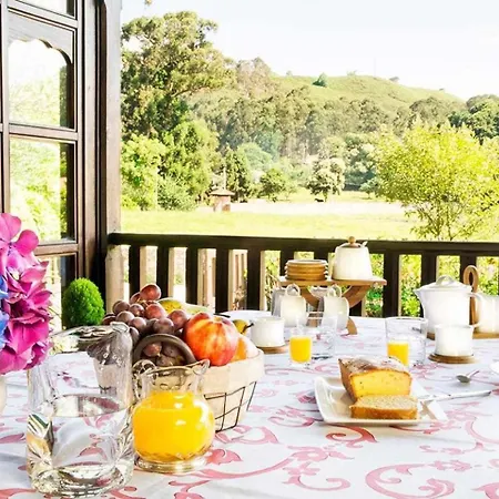 Casa En La Costa Con Wifi, Jardin Y Barbacoa Llanes