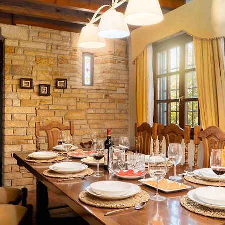 Casa En La Costa Con Wifi Jardin Y Barbacoa