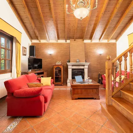 Venkovský dům Casa En La Costa Con Wifi, Jardin Y Barbacoa Llanes