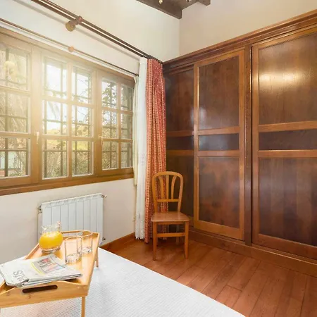 Hétvégi ház Casa En La Costa Con Wifi, Jardin Y Barbacoa