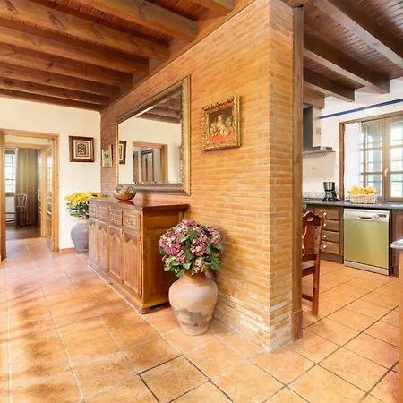 Casa En La Costa Con Wifi Jardin Y Barbacoa Country house Llanes
