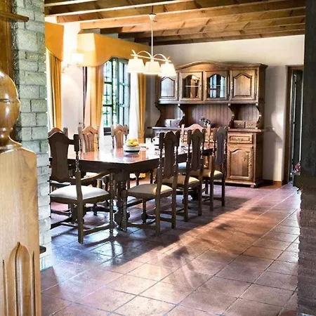 Casa En La Costa Con Wifi, Jardin Y Barbacoa *