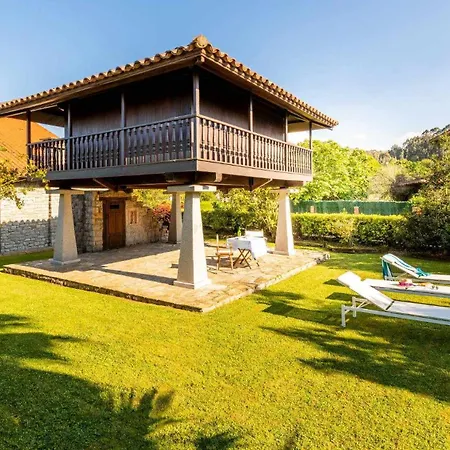 Venkovský dům Casa En La Costa Con Wifi, Jardin Y Barbacoa *