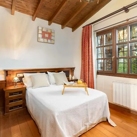 Casa En La Costa Con Wifi Jardin Y Barbacoa Country house *