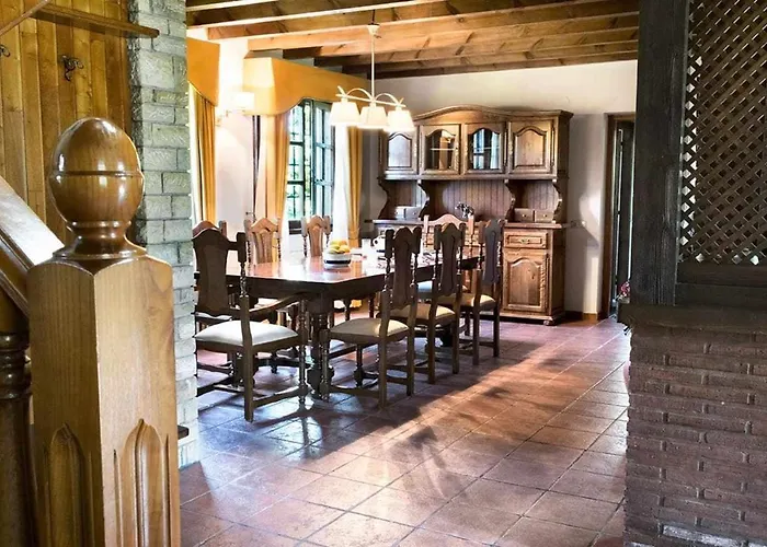 Casa En La Costa Con Wifi Jardín Y Barbacoa Llanes