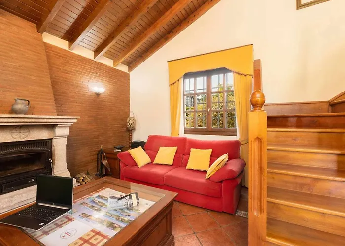 Casa rural Casa En La Costa Con Wifi Jardín Y Barbacoa Llanes