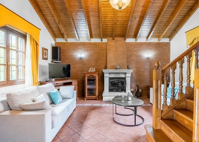 Casa En La Costa Con Wifi Jardín Y Barbacoa Llanes