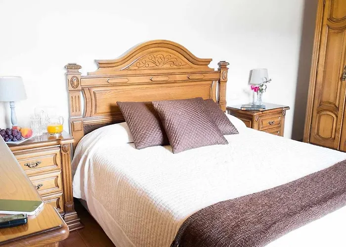 Casa rural Casa En La Costa Con Wifi Jardín Y Barbacoa *