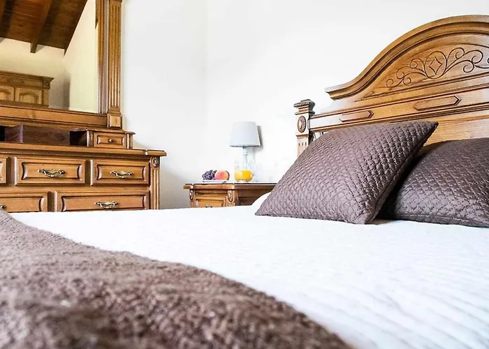 Casa rural Casa En La Costa Con Wifi Jardín Y Barbacoa *