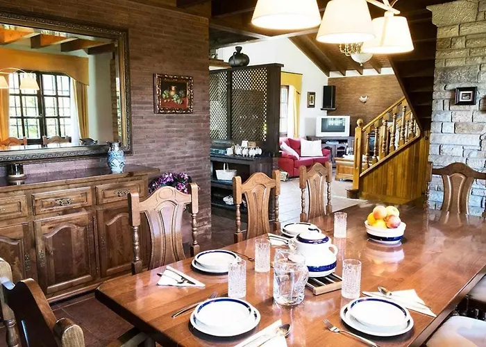 Casa En La Costa Con Wifi Jardín Y Barbacoa *