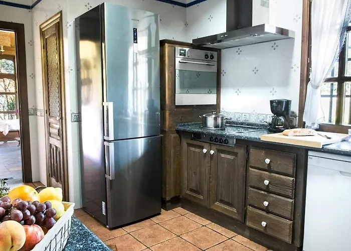 Casa En La Costa Con Wifi Jardín Y Barbacoa *