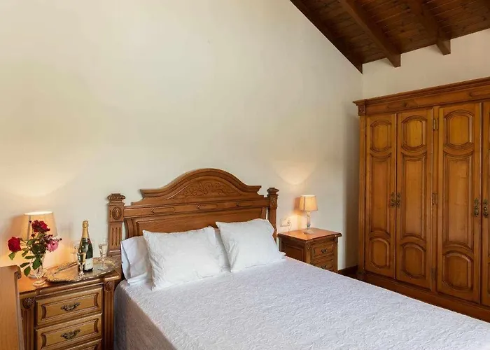 Casa En La Costa Con Wifi Jardín Y Barbacoa * Llanes