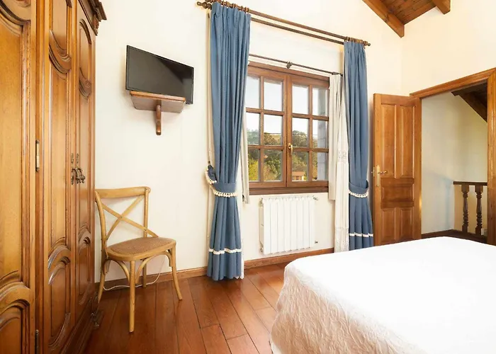 Casa En La Costa Con Wifi Jardín Y Barbacoa Llanes