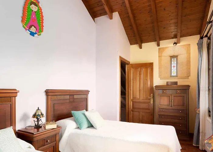 Casa rural Casa En La Costa Con Wifi Jardín Y Barbacoa *